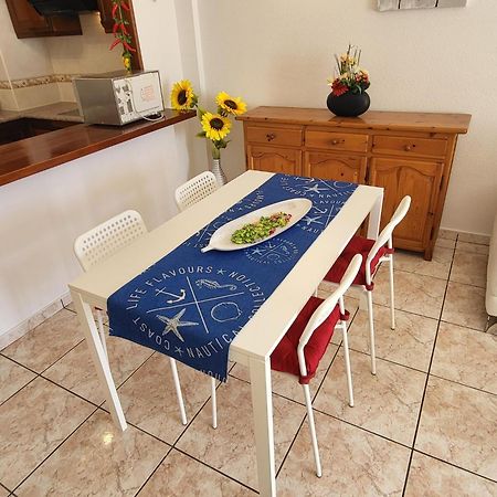 San Marino 5 Apartment ลอส กริสเตียนอส ภายนอก รูปภาพ