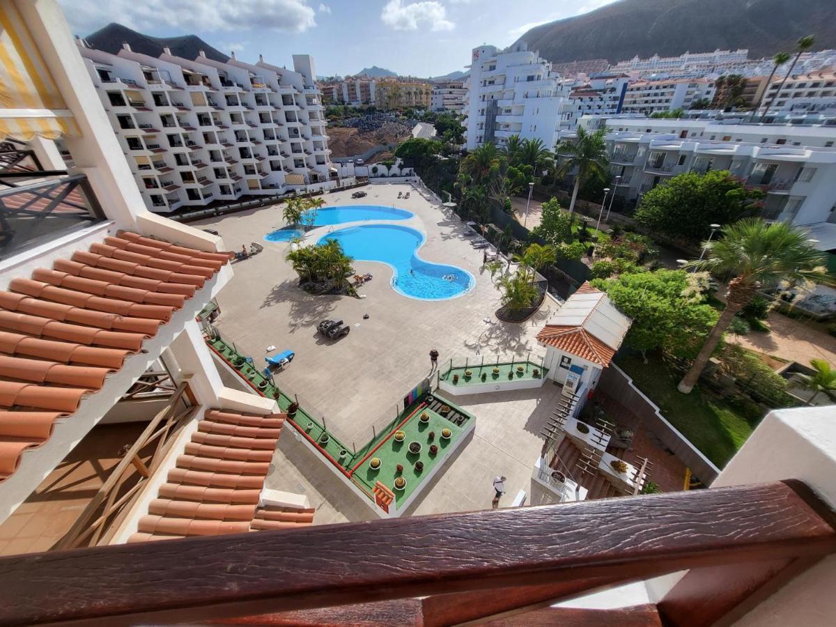 San Marino 5 Apartment ลอส กริสเตียนอส ภายนอก รูปภาพ