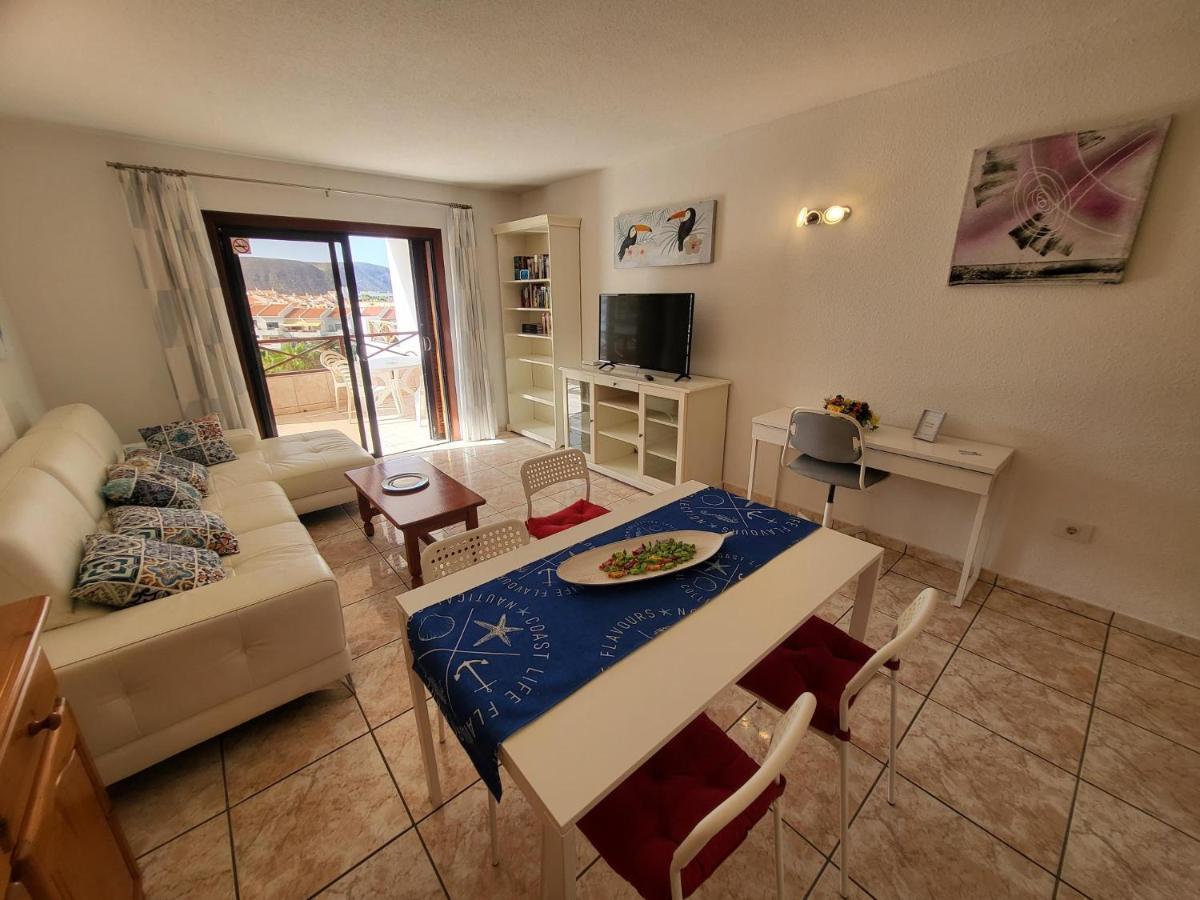 San Marino 5 Apartment ลอส กริสเตียนอส ภายนอก รูปภาพ