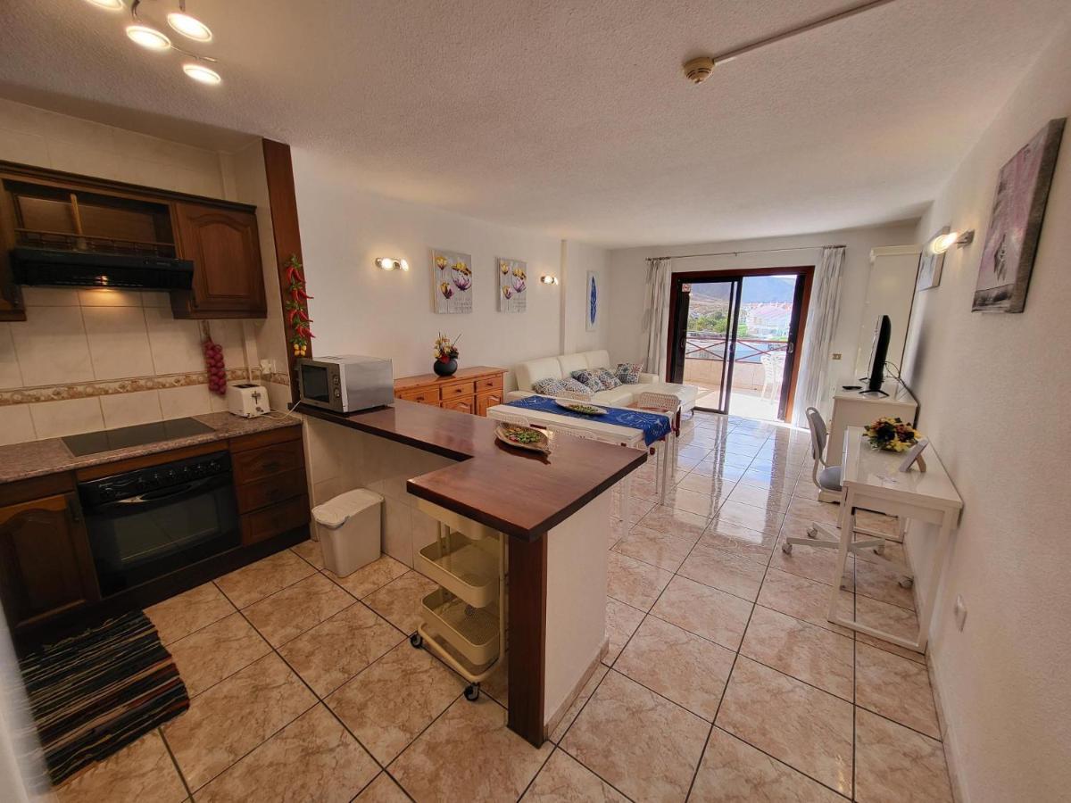 San Marino 5 Apartment ลอส กริสเตียนอส ภายนอก รูปภาพ