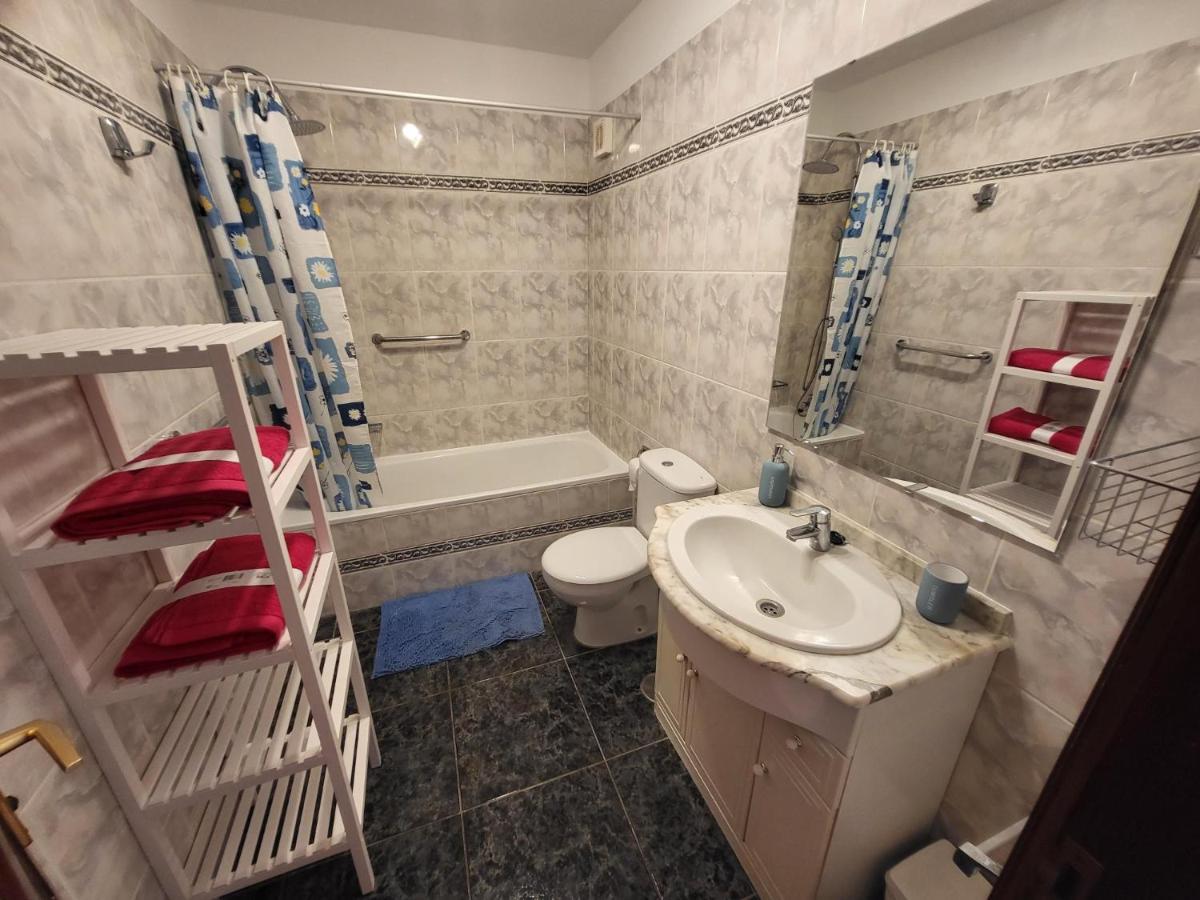 San Marino 5 Apartment ลอส กริสเตียนอส ภายนอก รูปภาพ
