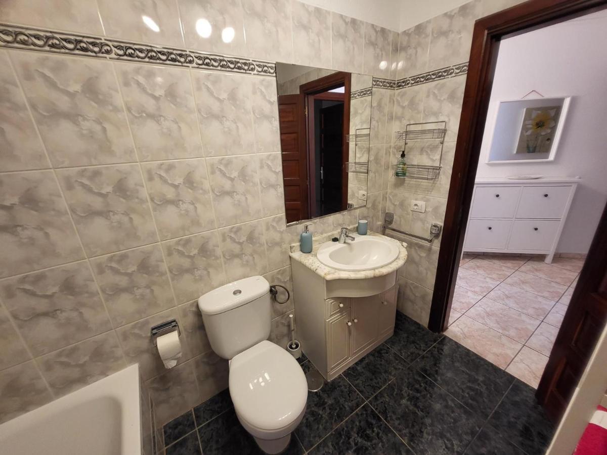 San Marino 5 Apartment ลอส กริสเตียนอส ภายนอก รูปภาพ