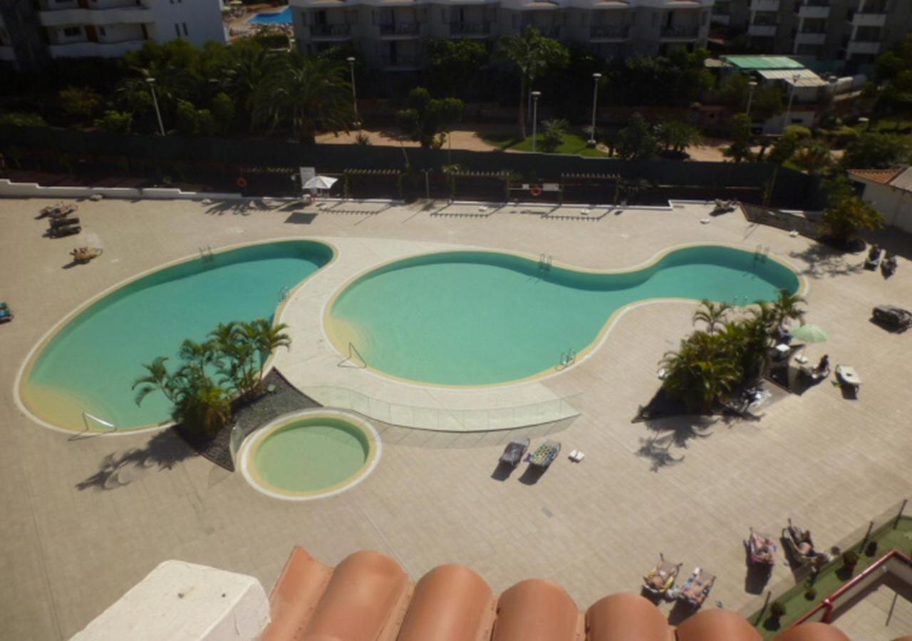 San Marino 5 Apartment ลอส กริสเตียนอส ภายนอก รูปภาพ