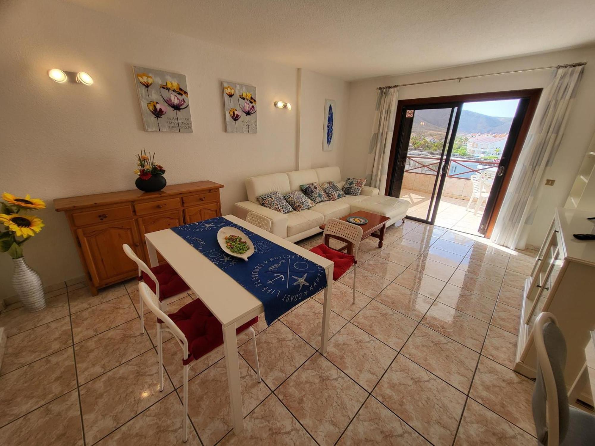 San Marino 5 Apartment ลอส กริสเตียนอส ภายนอก รูปภาพ