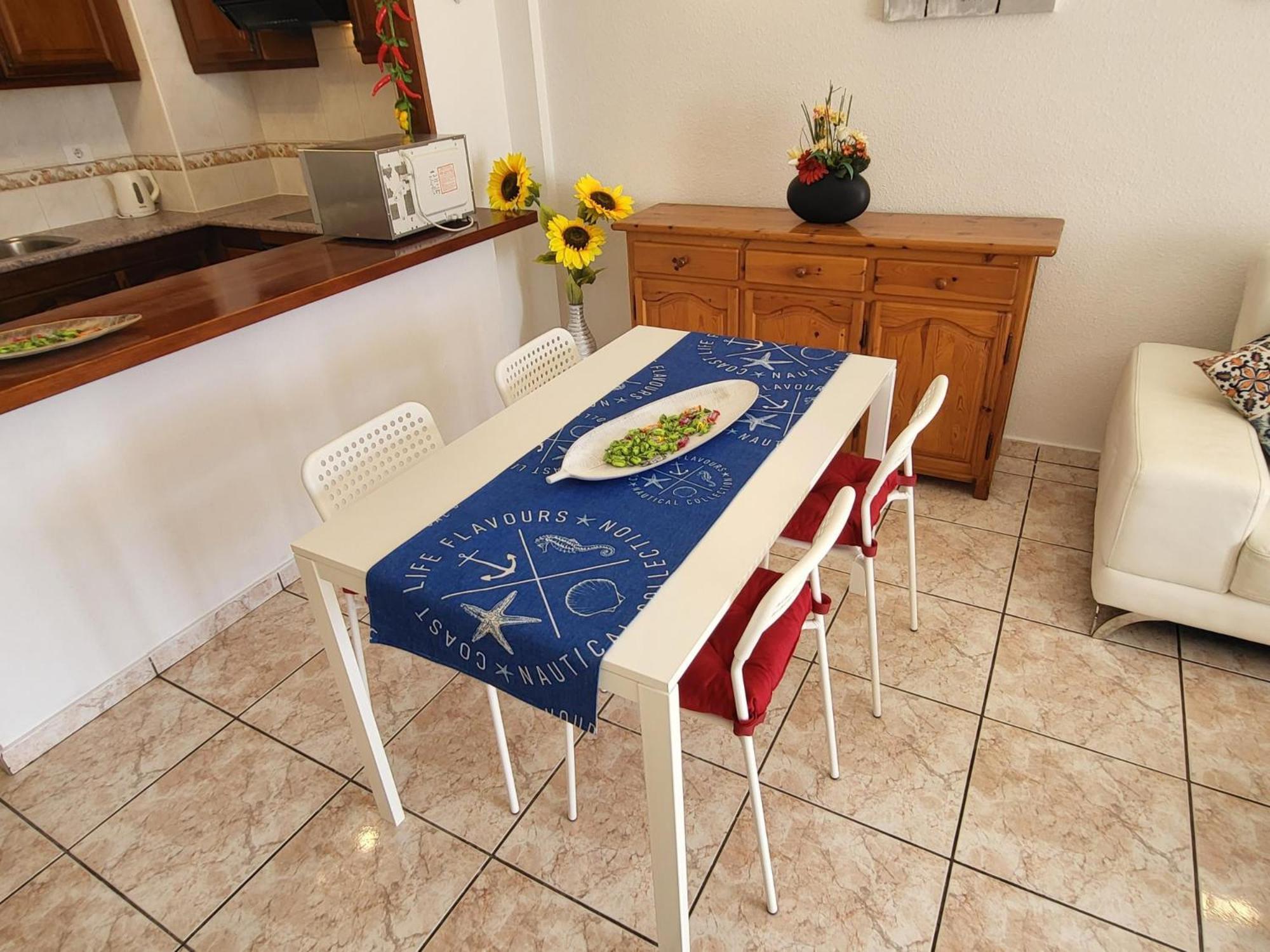 San Marino 5 Apartment ลอส กริสเตียนอส ภายนอก รูปภาพ